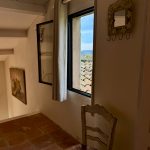 GR-rent-house-grimaud-bathroom-bedroom-view